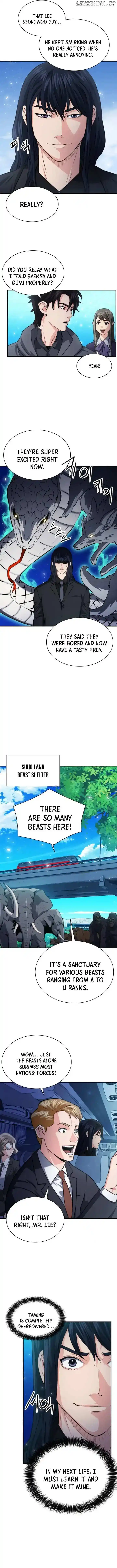 Seoul Station Druid Chapter 170