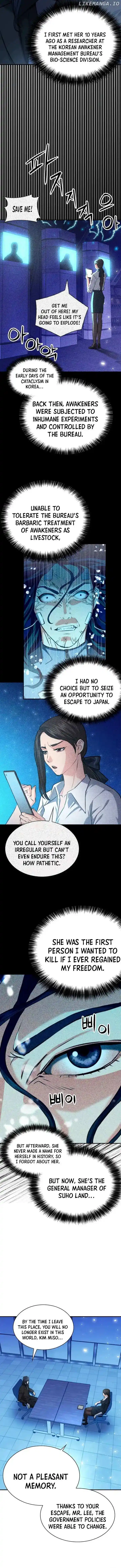 Seoul Station Druid Chapter 170