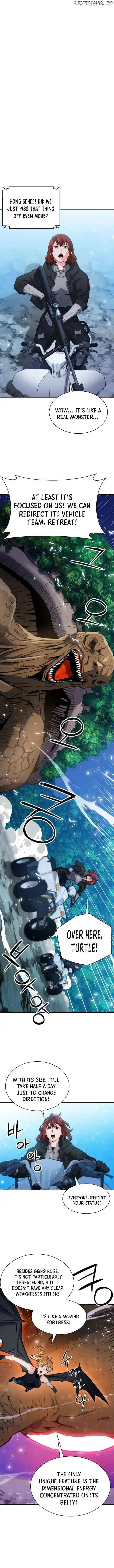 Seoul Station Druid Chapter 170