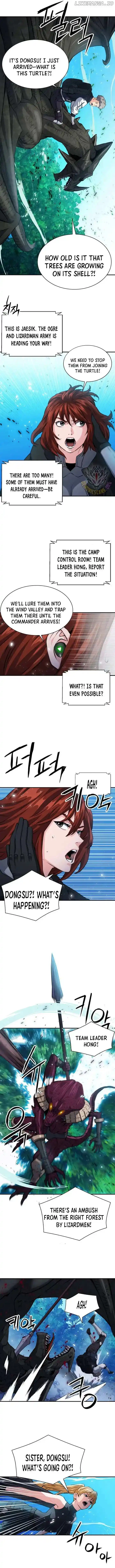 Seoul Station Druid Chapter 170