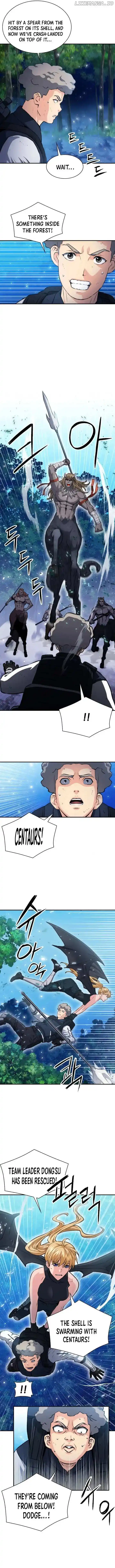 Seoul Station Druid Chapter 170