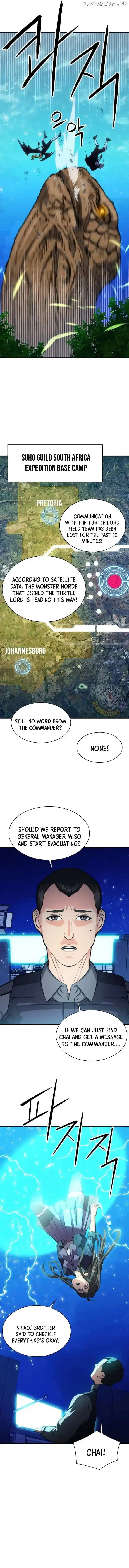 Seoul Station Druid Chapter 170