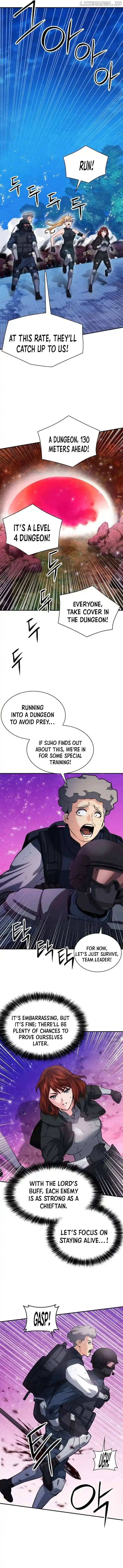 Seoul Station Druid Chapter 170