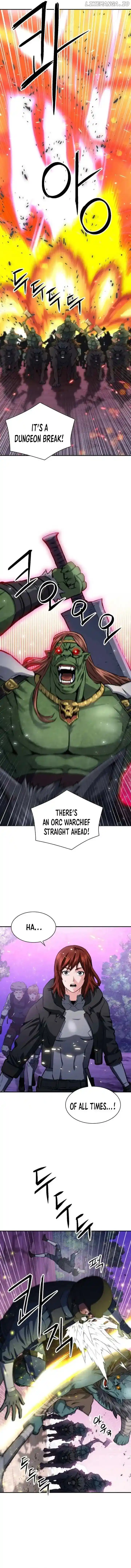 Seoul Station Druid Chapter 170