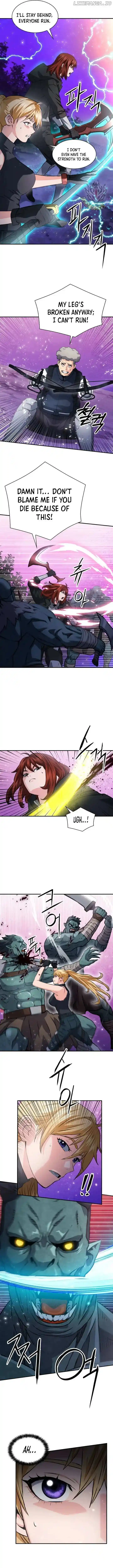 Seoul Station Druid Chapter 170