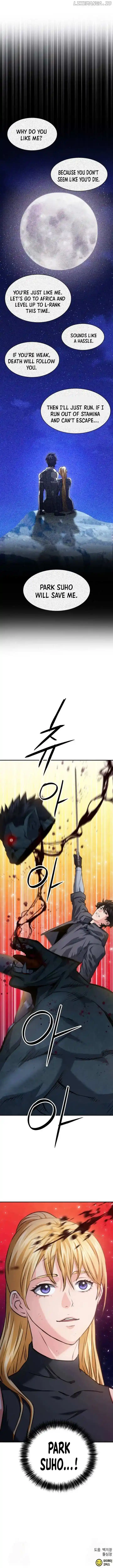 Seoul Station Druid Chapter 170