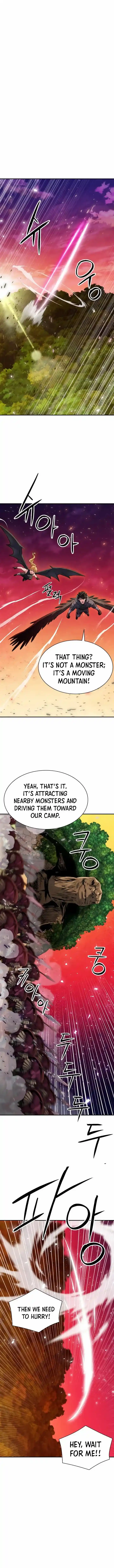 Seoul Station Druid Chapter 171