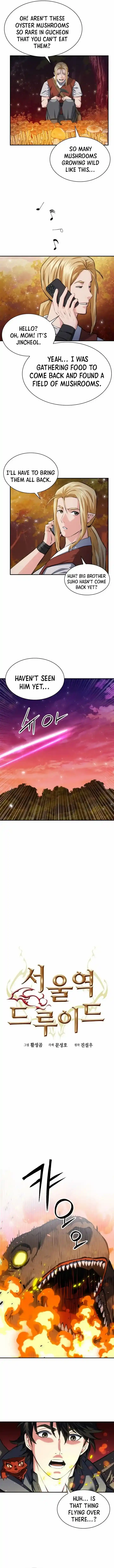 Seoul Station Druid Chapter 171