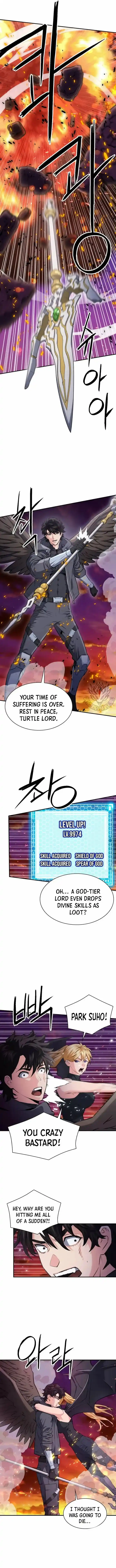 Seoul Station Druid Chapter 171