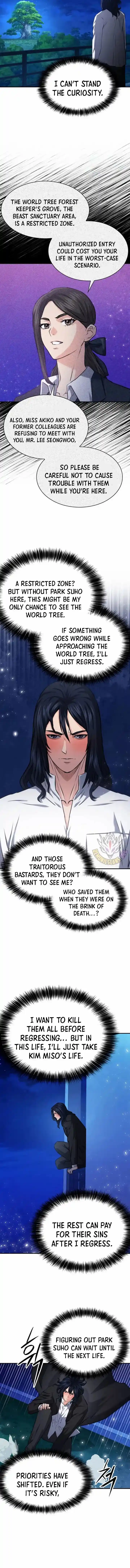 Seoul Station Druid Chapter 171