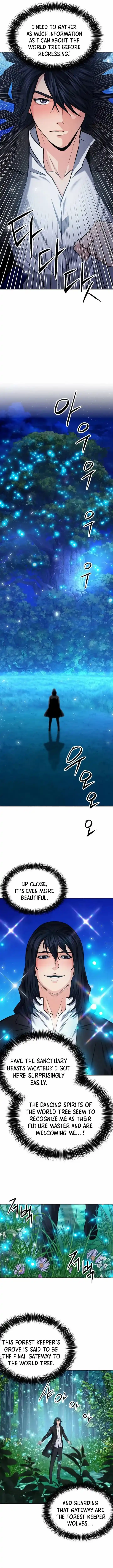 Seoul Station Druid Chapter 171