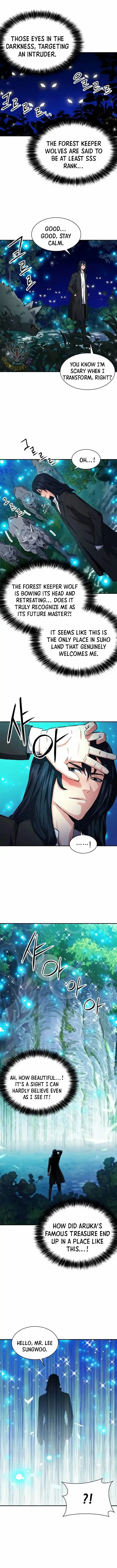 Seoul Station Druid Chapter 171