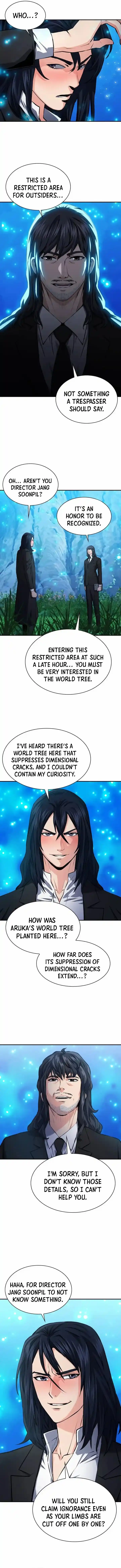 Seoul Station Druid Chapter 171