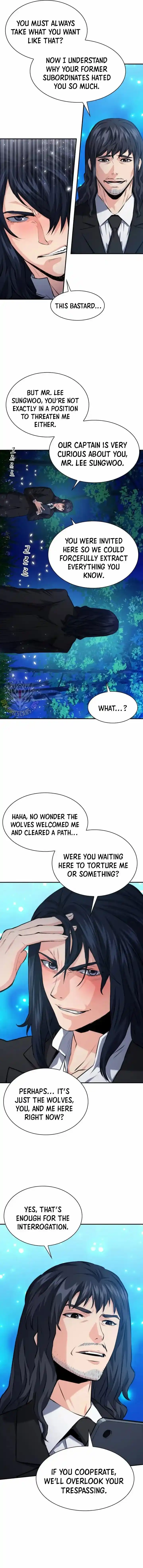 Seoul Station Druid Chapter 171