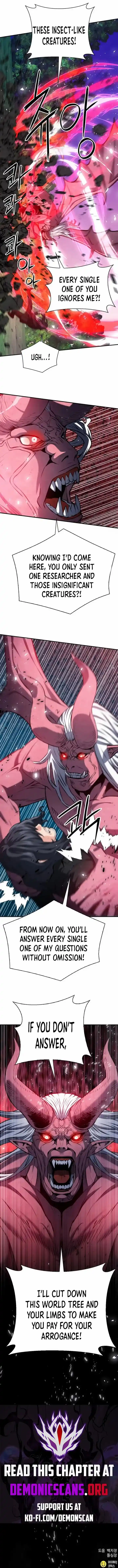 Seoul Station Druid Chapter 171