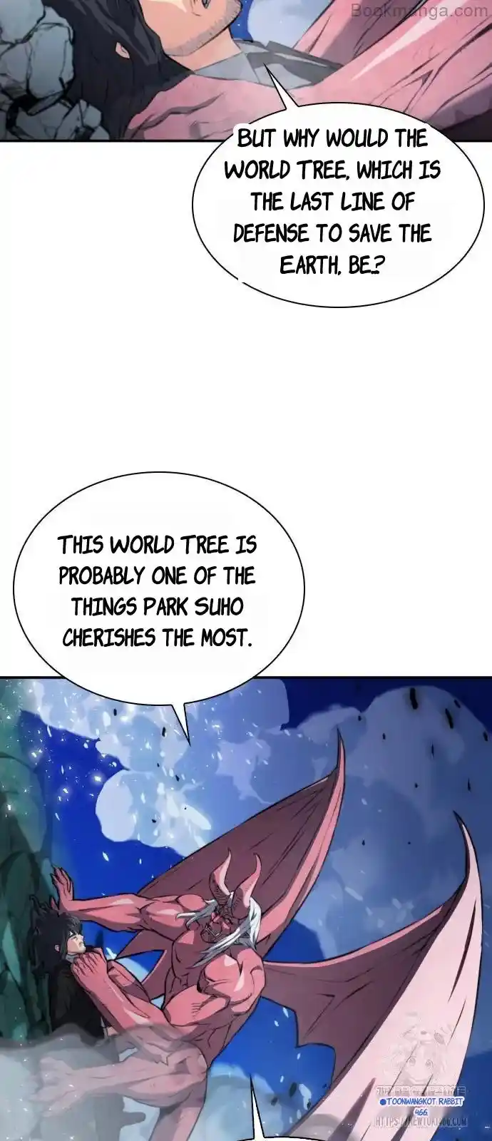 Seoul Station Druid Chapter 172