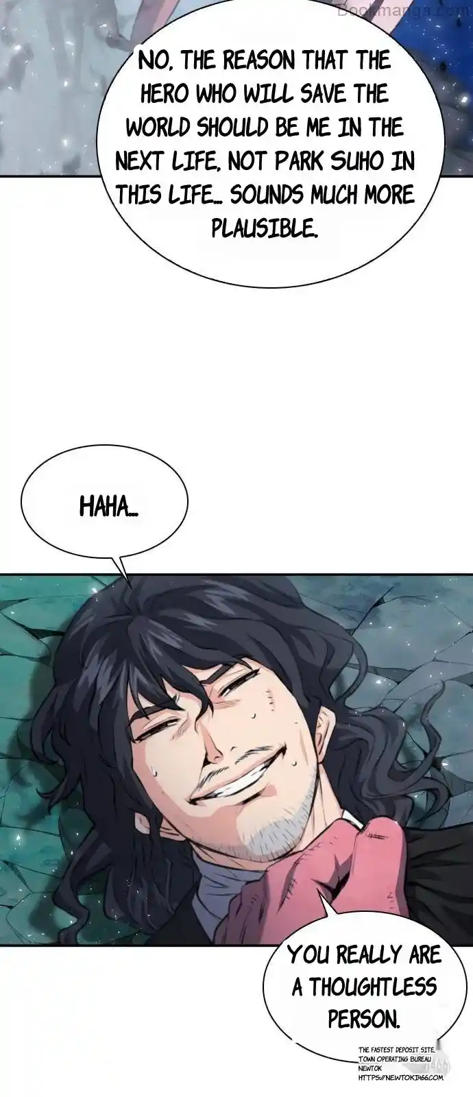 Seoul Station Druid Chapter 172