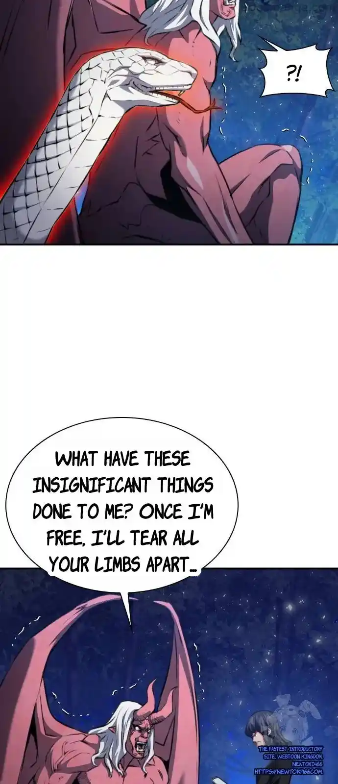 Seoul Station Druid Chapter 172