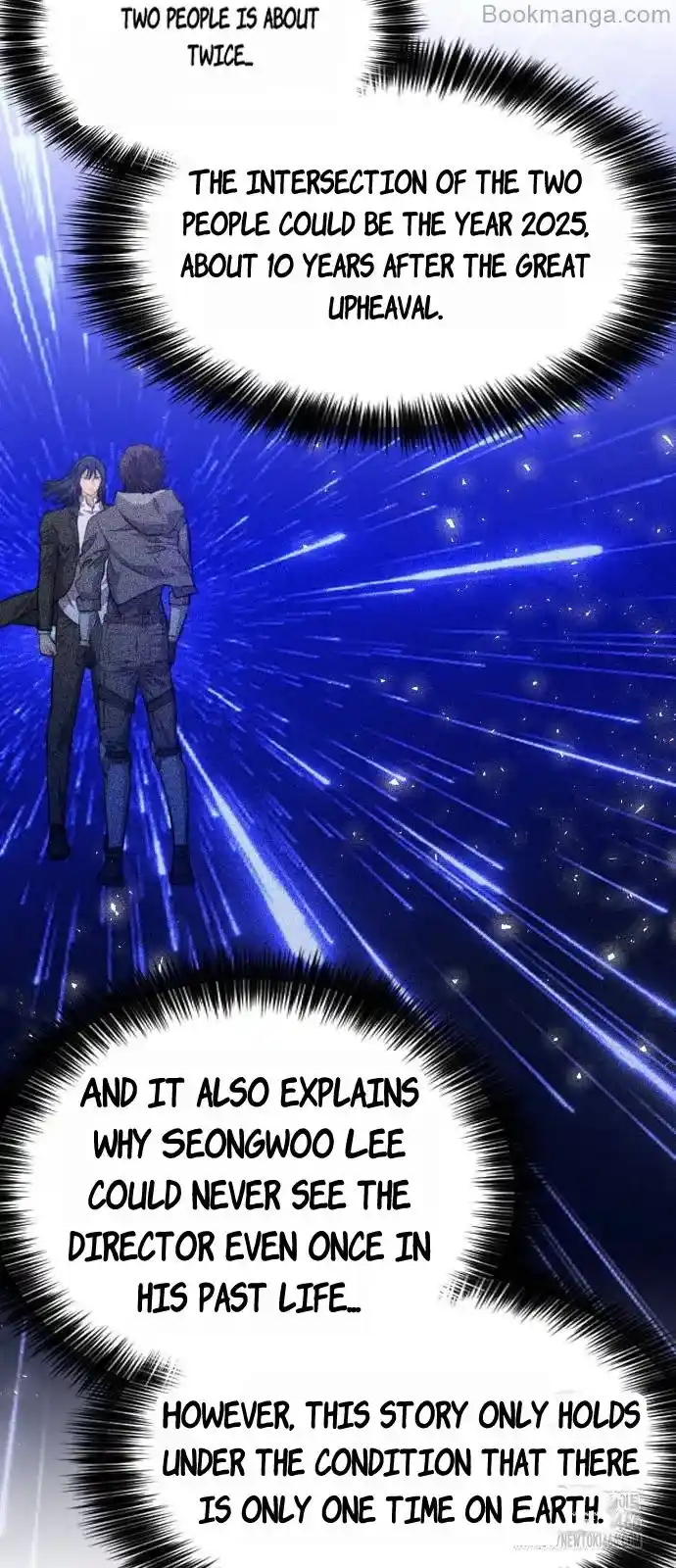 Seoul Station Druid Chapter 172