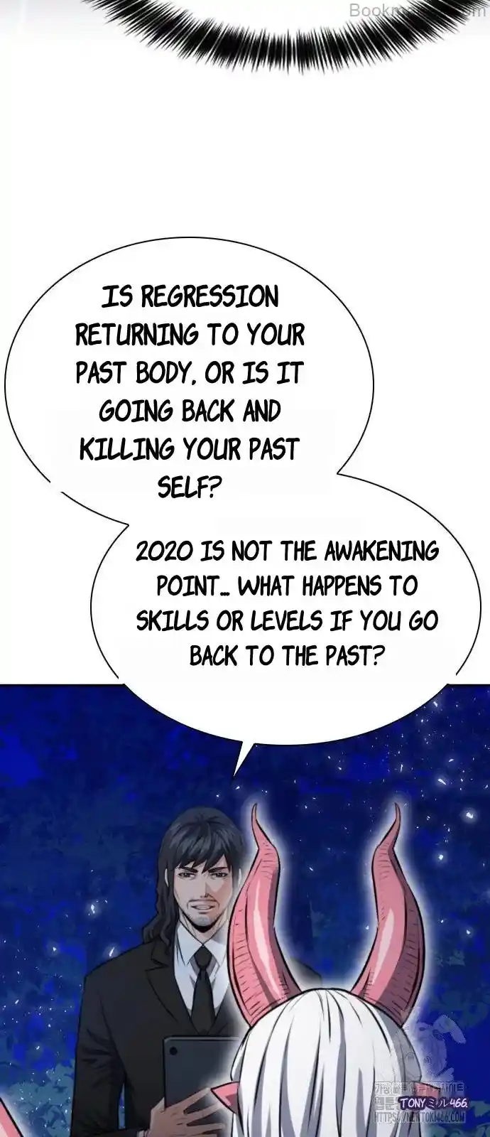 Seoul Station Druid Chapter 172