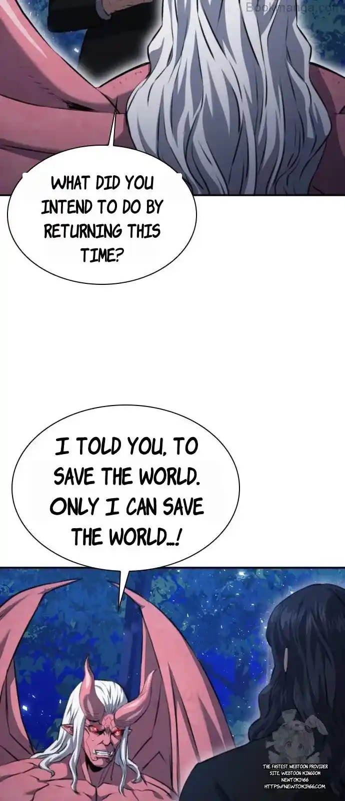 Seoul Station Druid Chapter 172