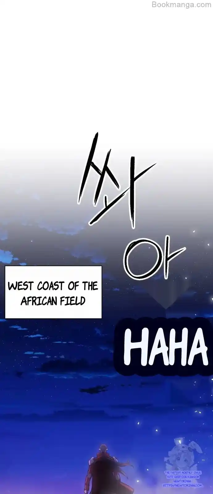 Seoul Station Druid Chapter 172