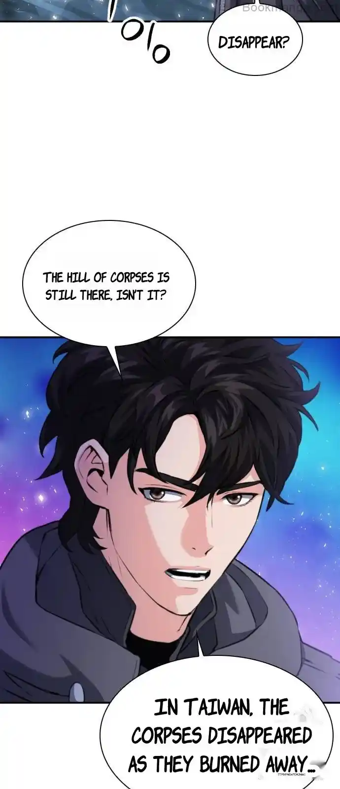 Seoul Station Druid Chapter 172