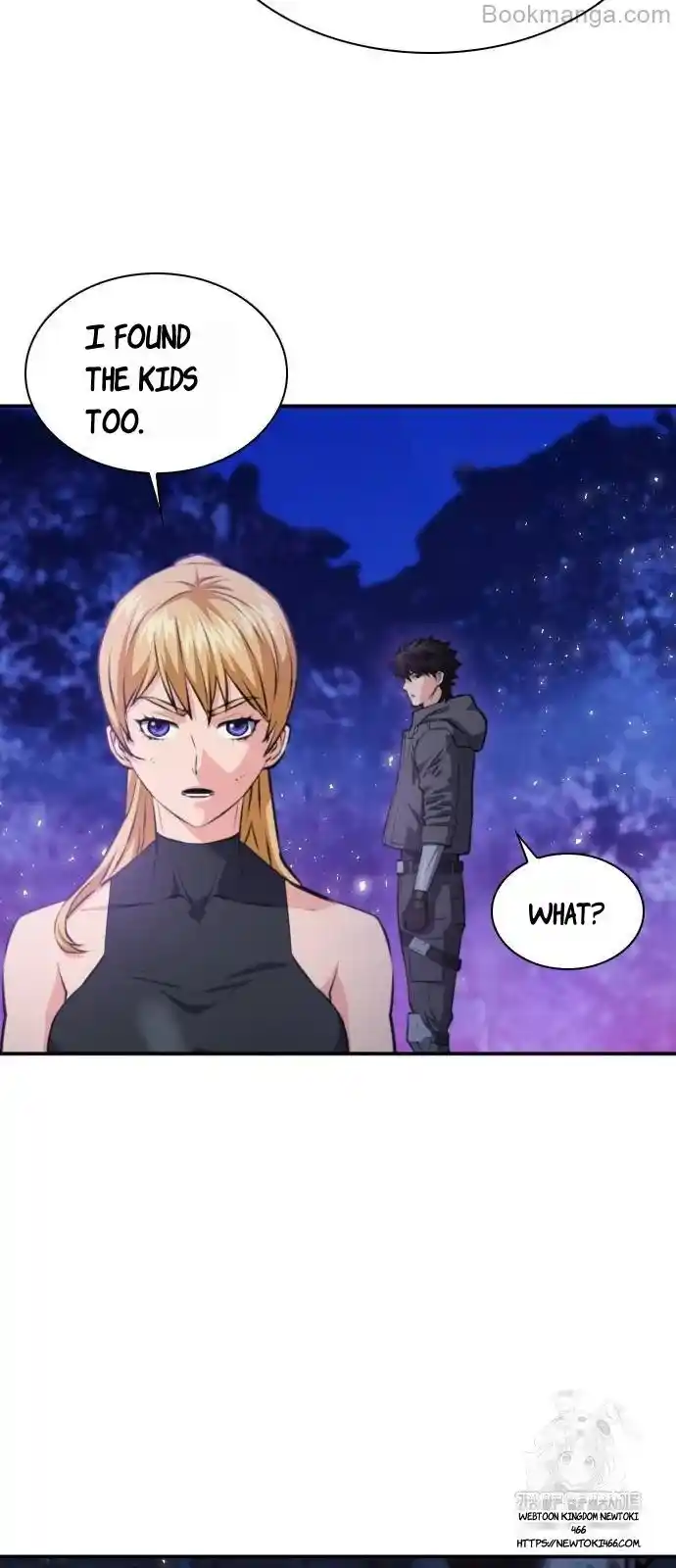 Seoul Station Druid Chapter 172