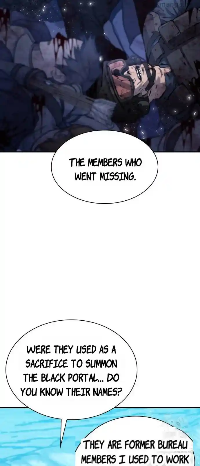 Seoul Station Druid Chapter 172