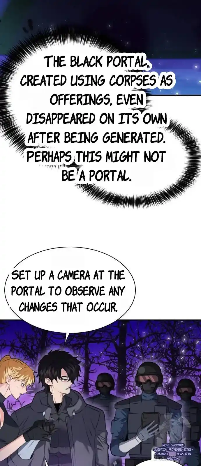 Seoul Station Druid Chapter 172