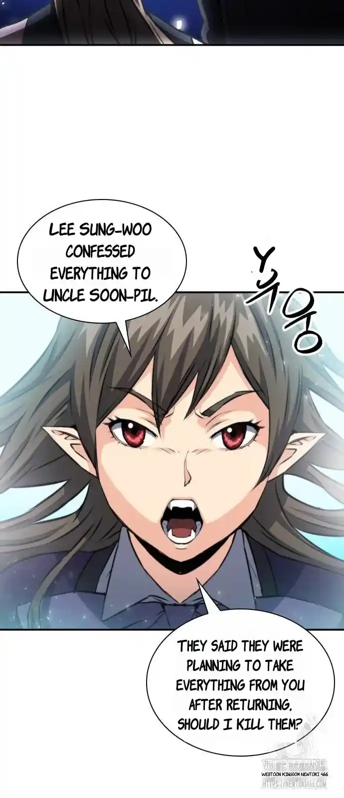 Seoul Station Druid Chapter 172