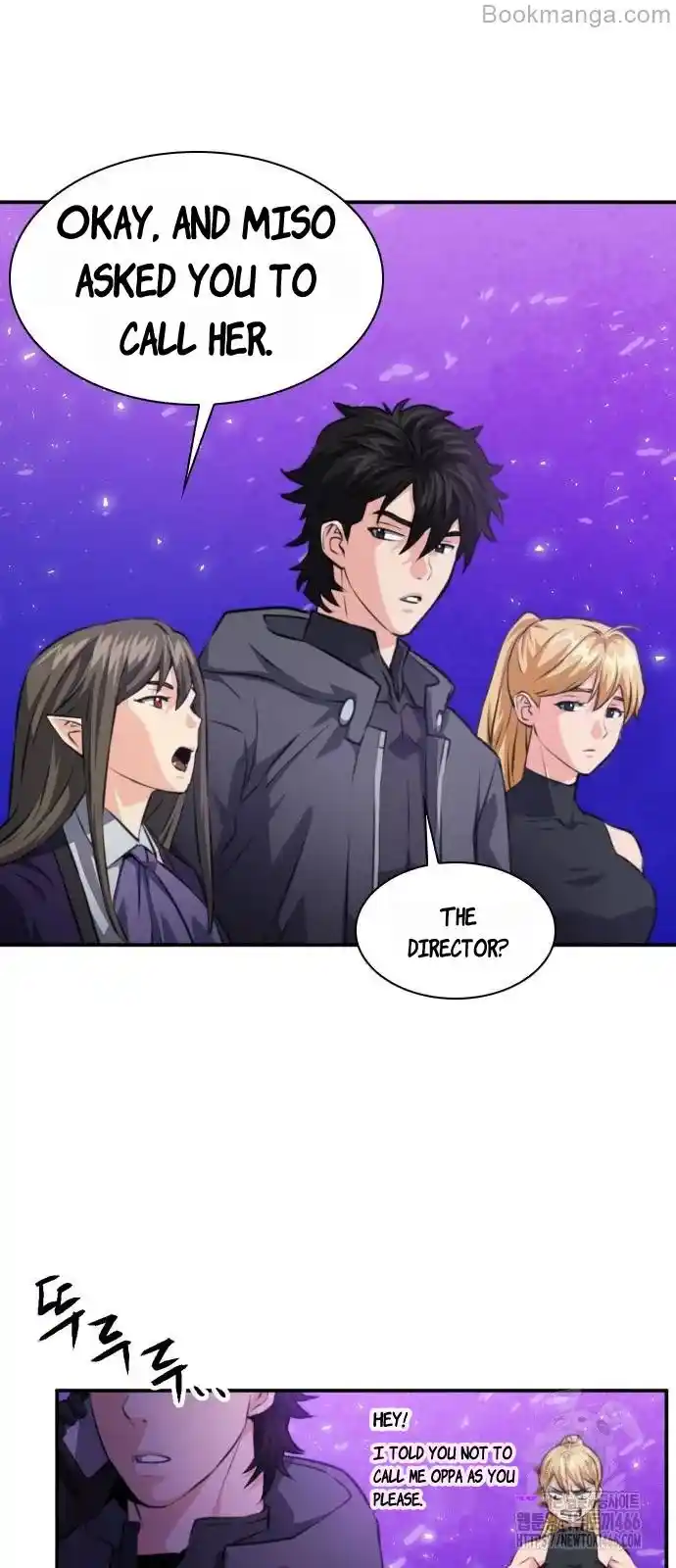 Seoul Station Druid Chapter 172