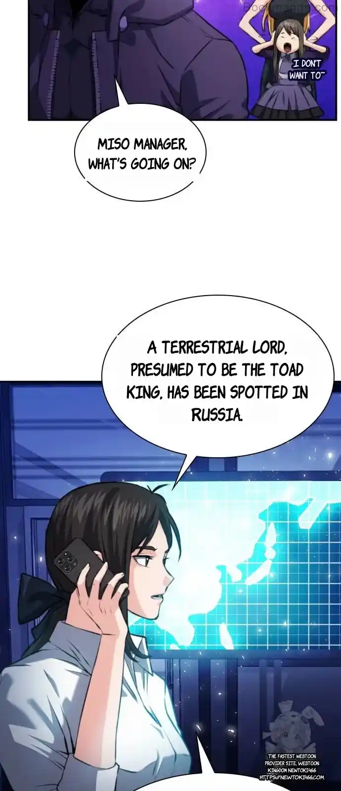 Seoul Station Druid Chapter 172