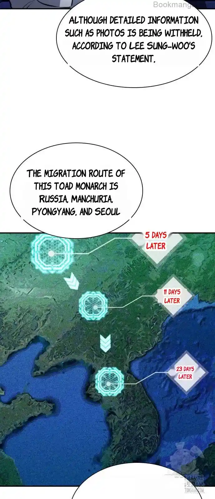 Seoul Station Druid Chapter 172