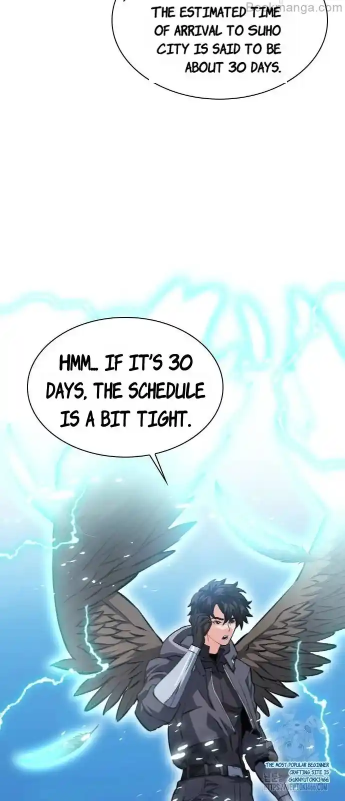 Seoul Station Druid Chapter 172