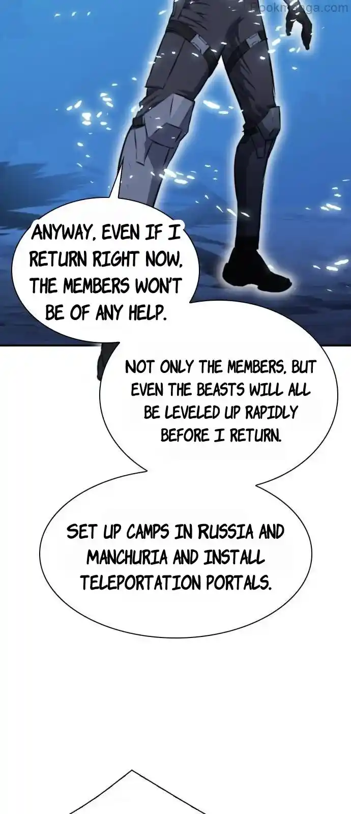 Seoul Station Druid Chapter 172