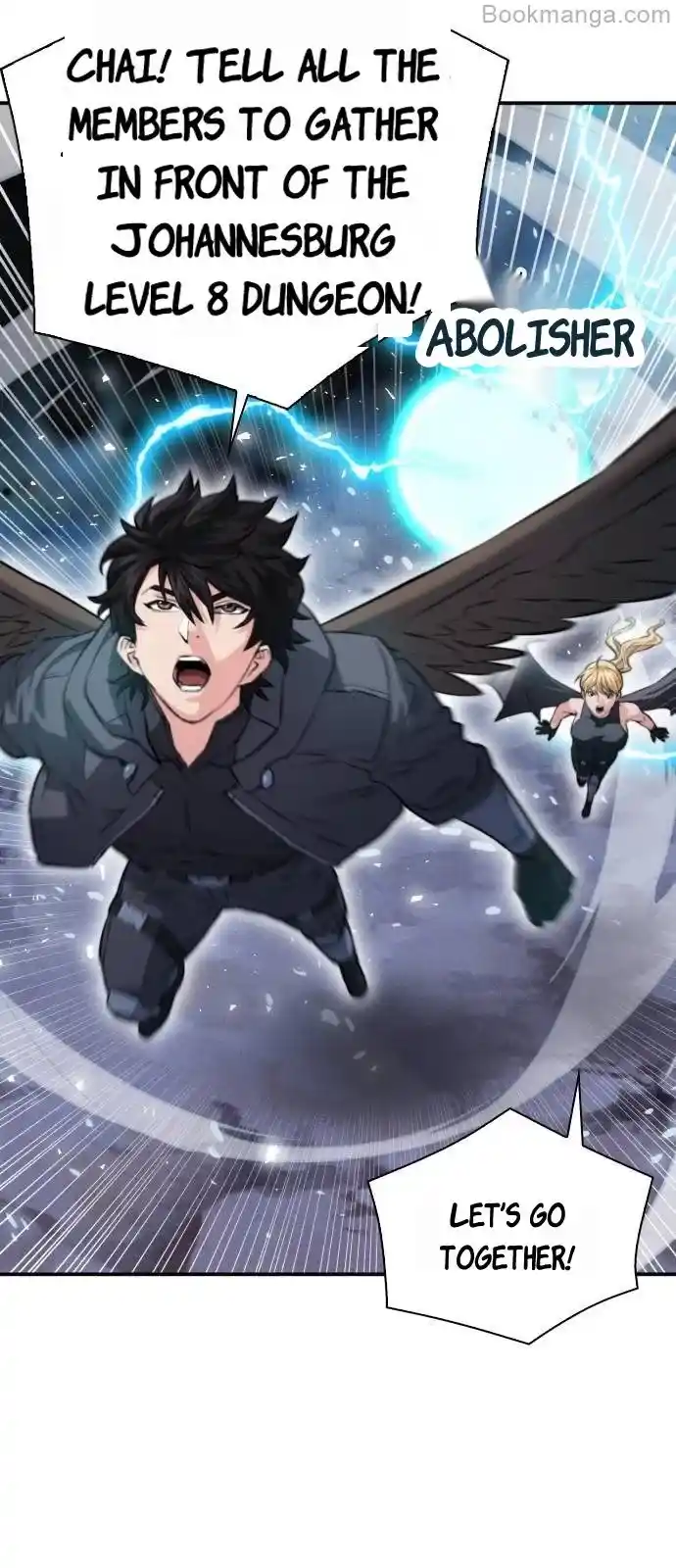 Seoul Station Druid Chapter 172