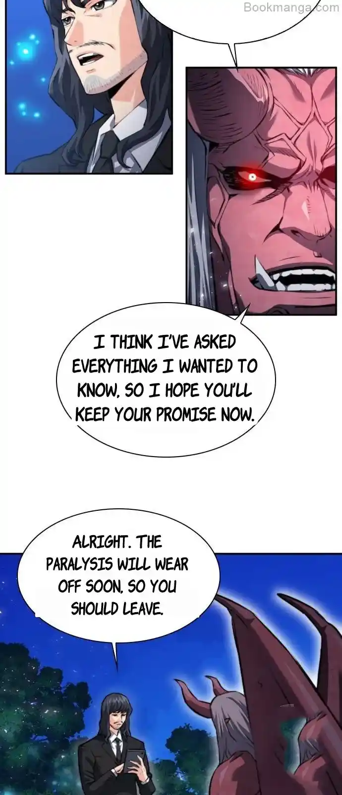 Seoul Station Druid Chapter 172