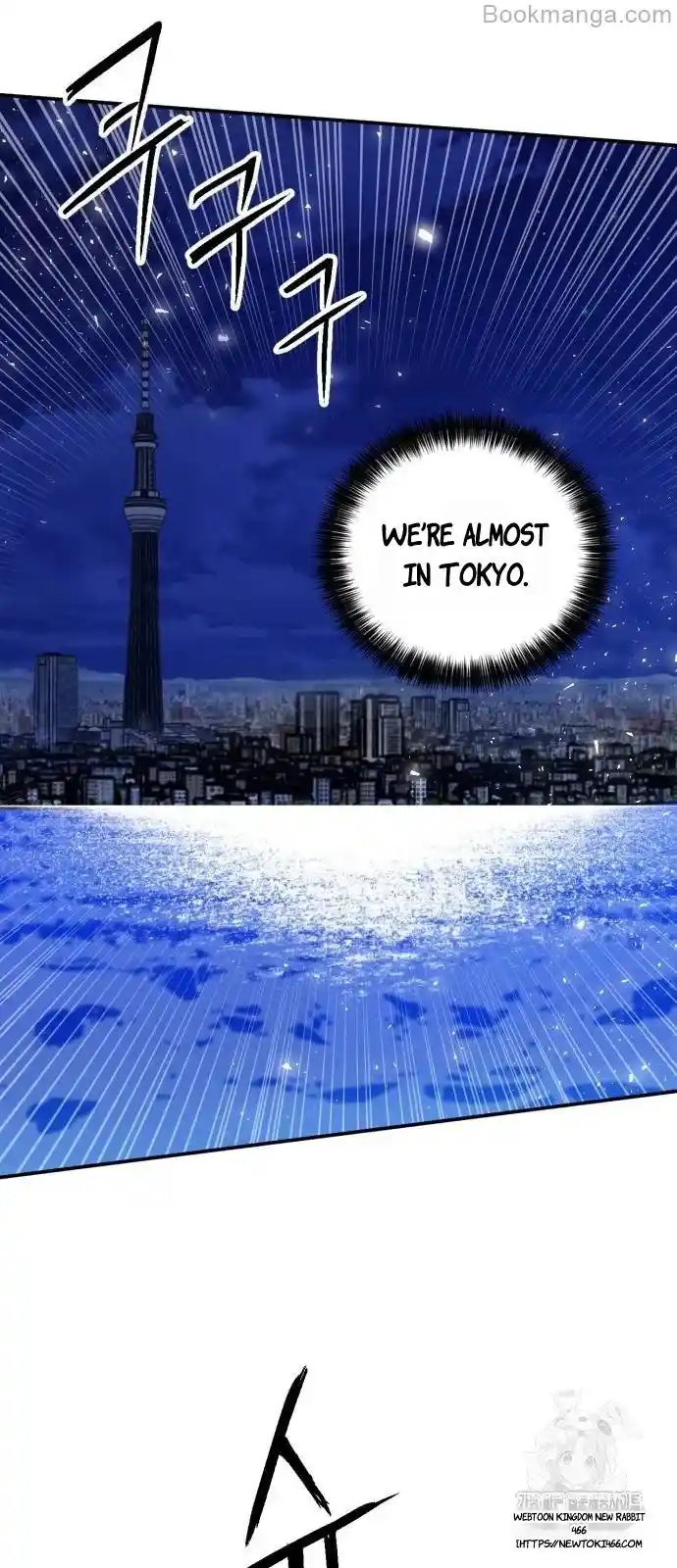 Seoul Station Druid Chapter 172