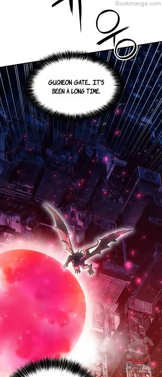 Seoul Station Druid Chapter 172