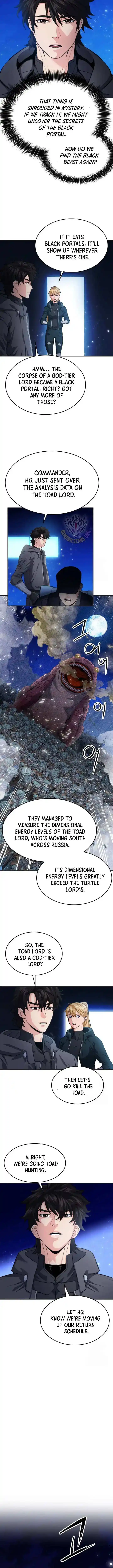 Seoul Station Druid Chapter 173