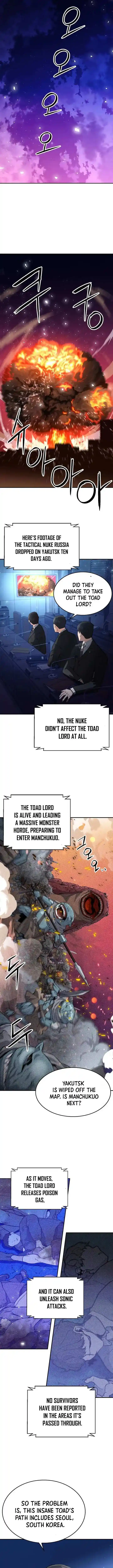 Seoul Station Druid Chapter 173