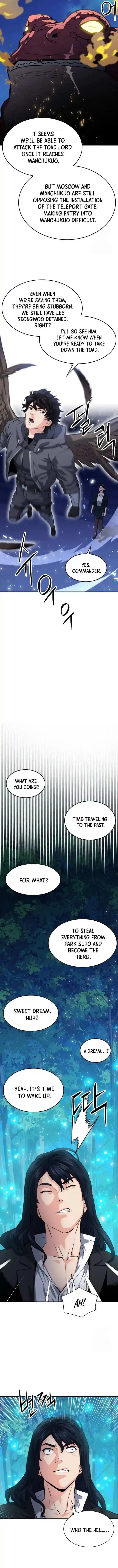 Seoul Station Druid Chapter 173