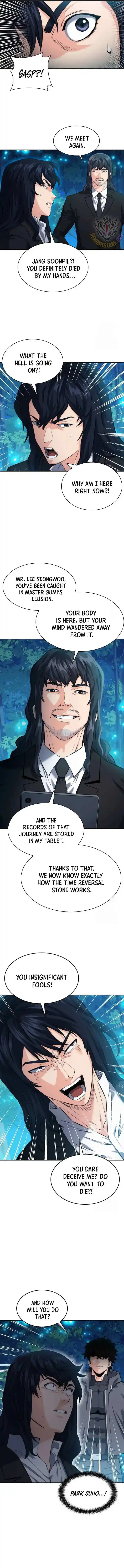 Seoul Station Druid Chapter 173