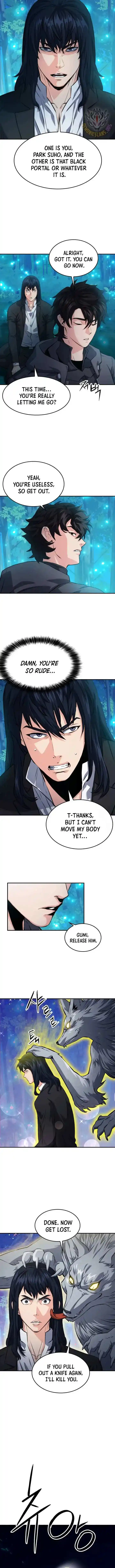 Seoul Station Druid Chapter 173