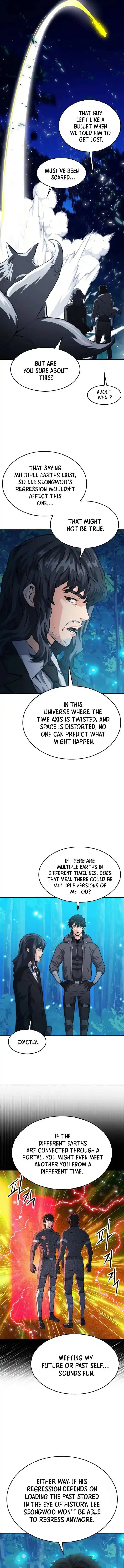 Seoul Station Druid Chapter 173