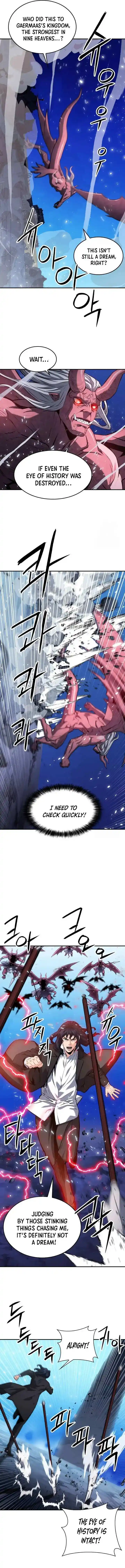 Seoul Station Druid Chapter 173