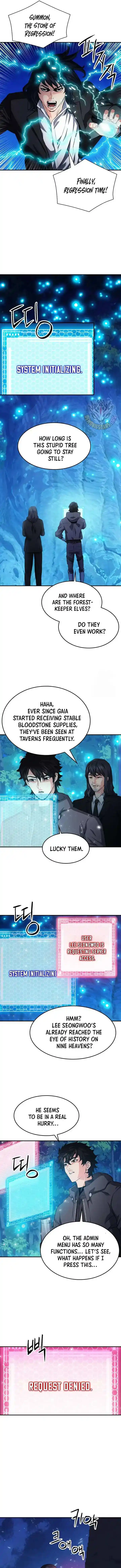 Seoul Station Druid Chapter 173