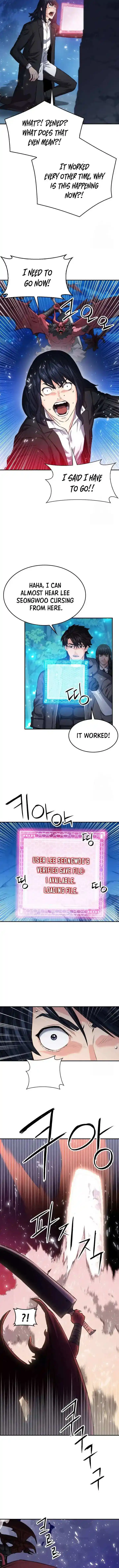 Seoul Station Druid Chapter 173