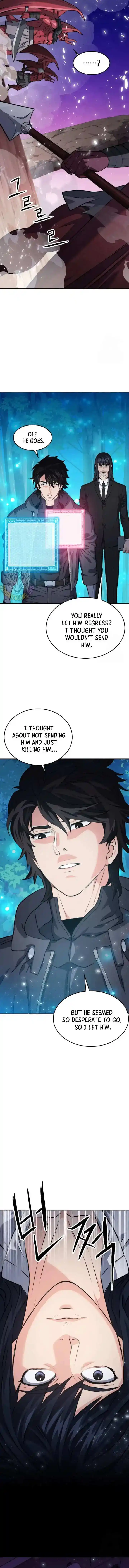 Seoul Station Druid Chapter 173